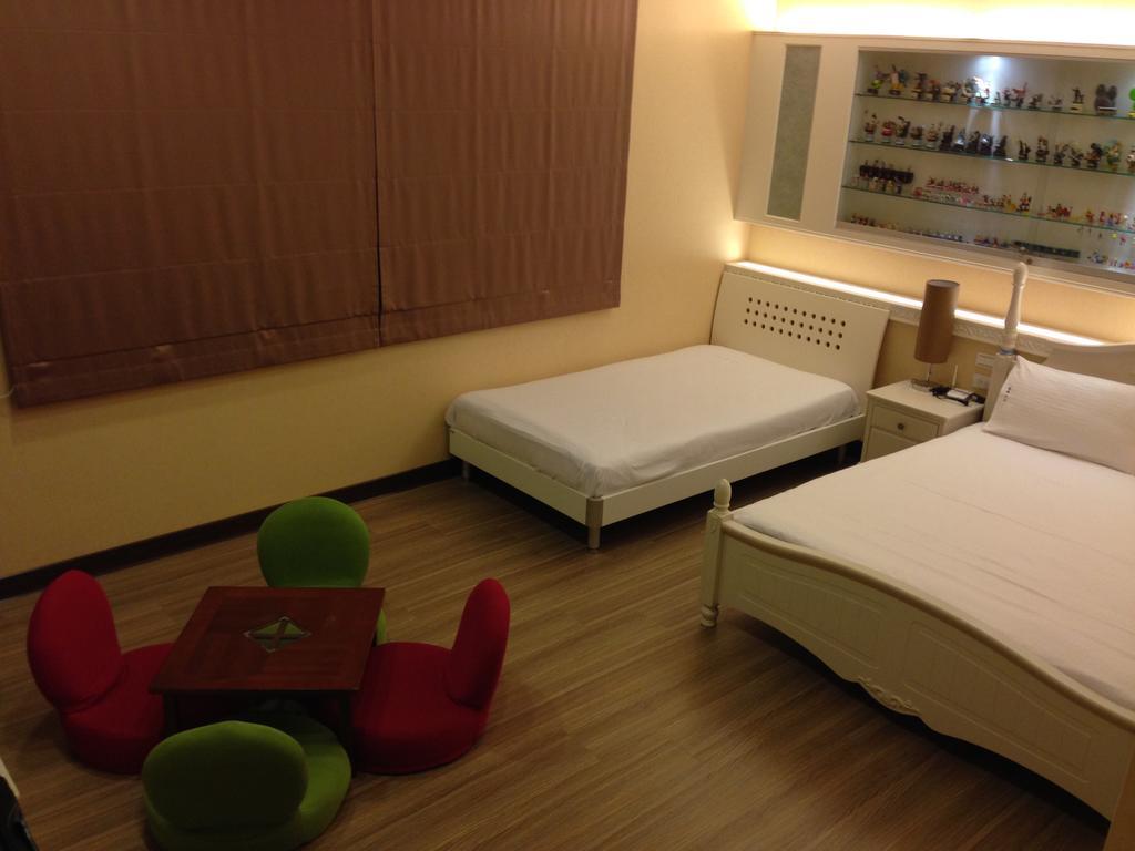 Doll House Lodge Heng-ch'un المظهر الخارجي الصورة