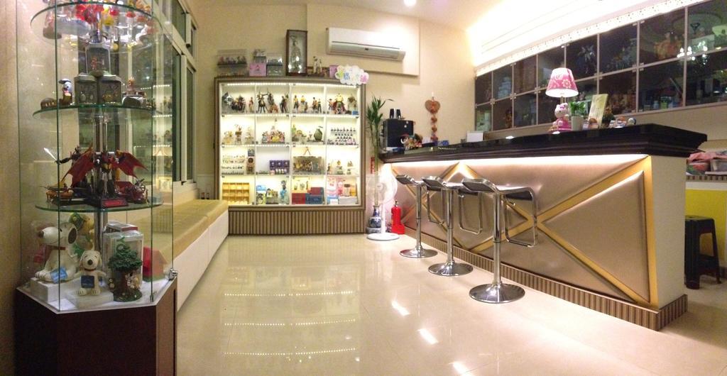 Doll House Lodge Heng-ch'un المظهر الخارجي الصورة