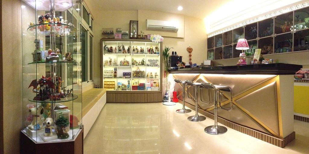 Doll House Lodge Heng-ch'un المظهر الخارجي الصورة