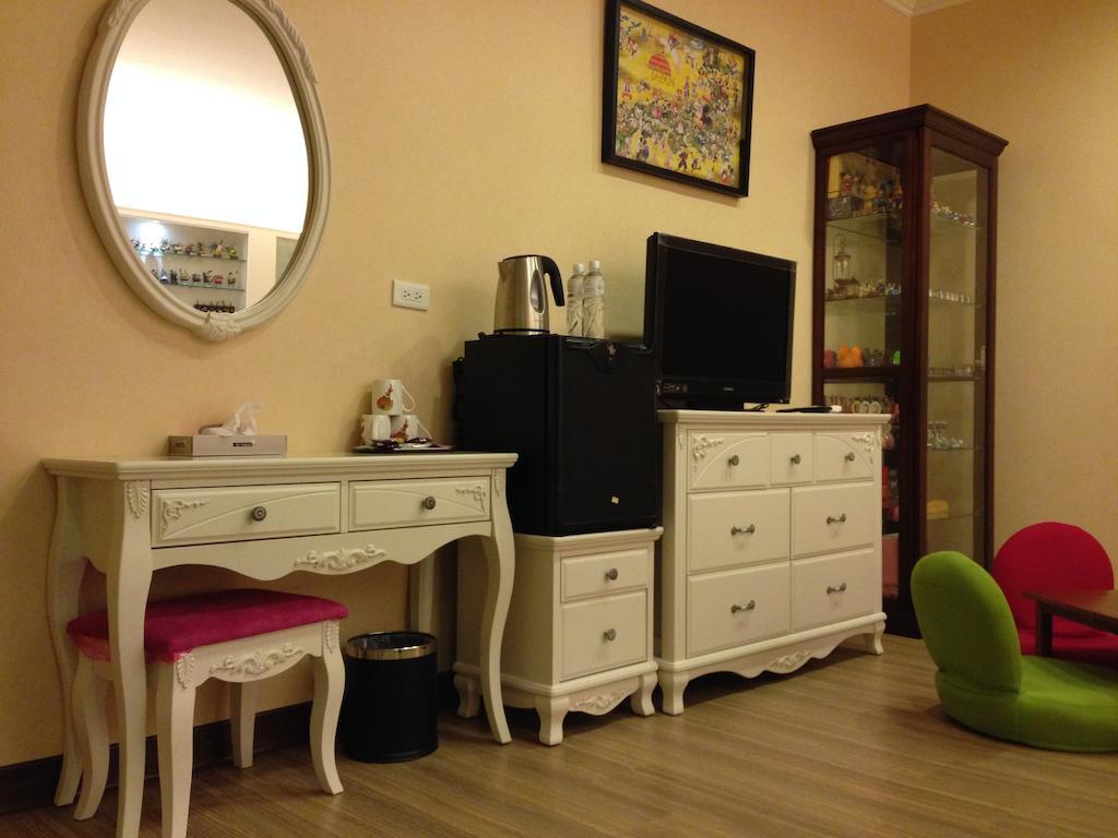 Doll House Lodge Heng-ch'un الغرفة الصورة