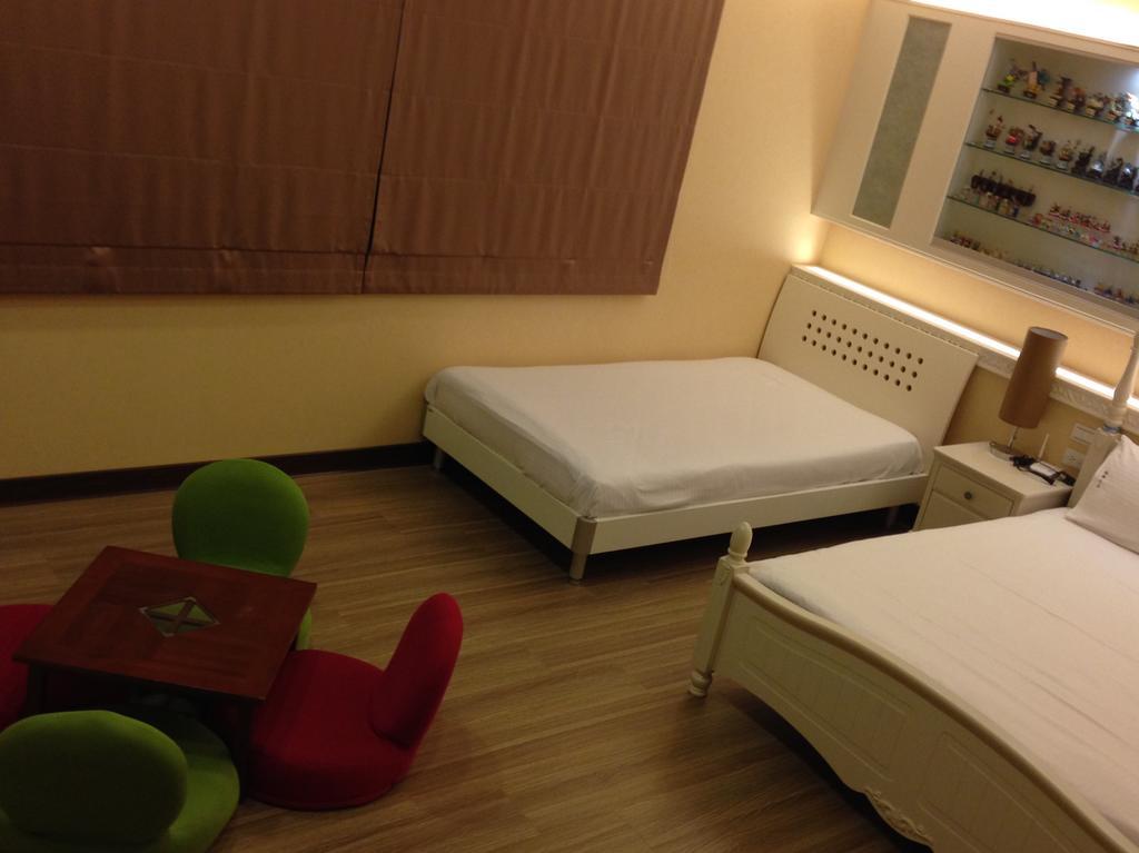 Doll House Lodge Heng-ch'un المظهر الخارجي الصورة